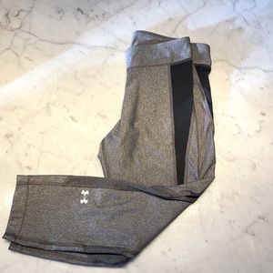 Under Armour workout tights
